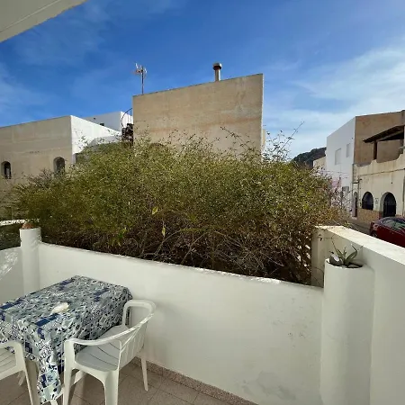 El Ventorrillo Apartment Las Negras Exterior photo